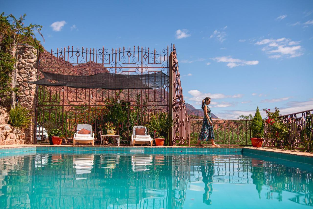 Parador Vina De Pereira Villa Abecia Exteriér fotografie