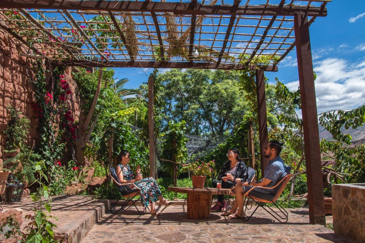 Parador Vina De Pereira Villa Abecia Exteriér fotografie