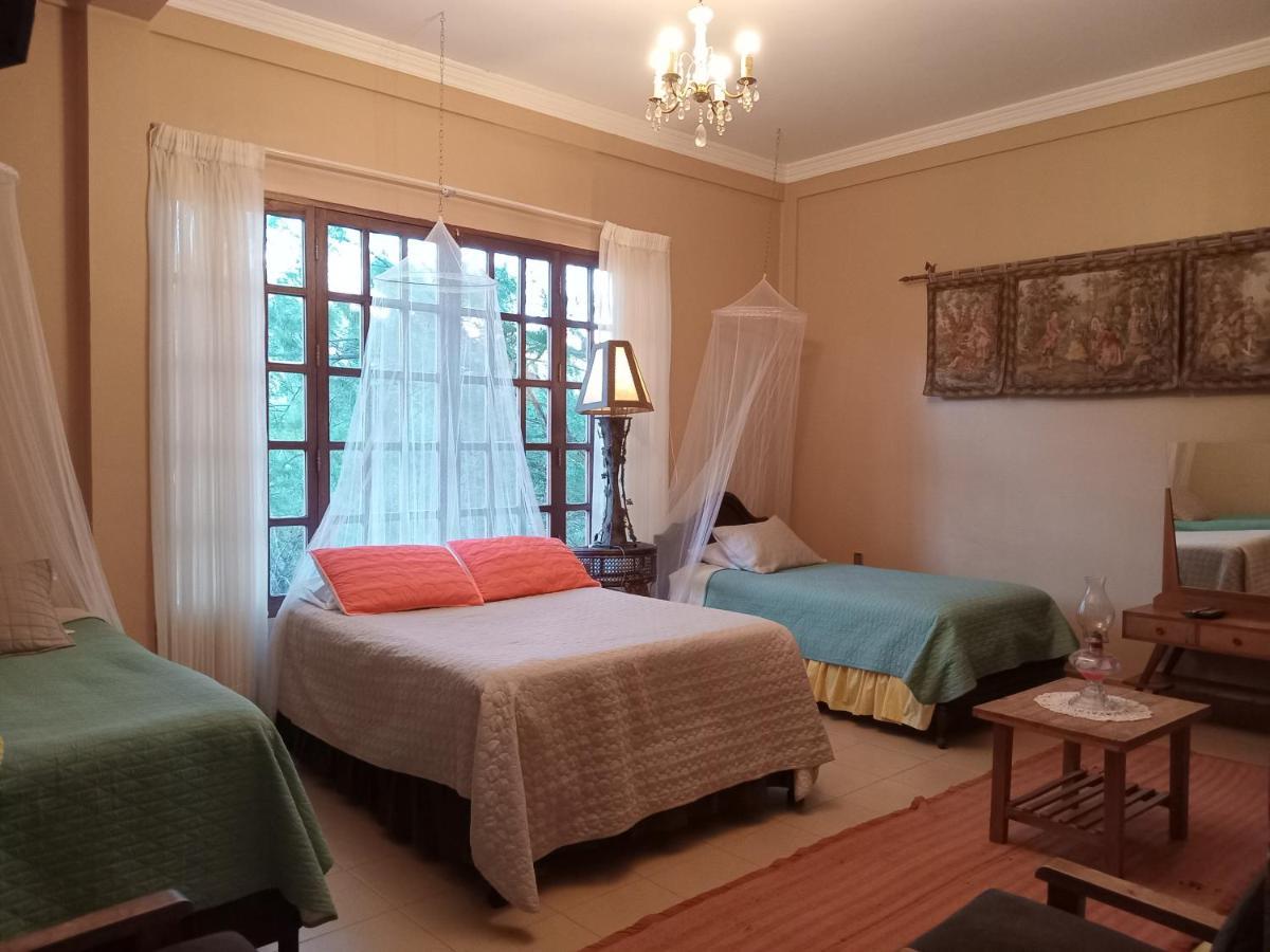 Parador Vina De Pereira Villa Abecia Exteriér fotografie