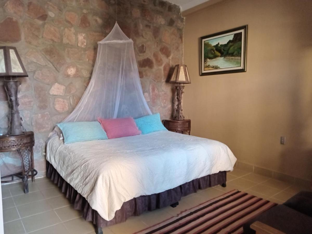 Parador Vina De Pereira Villa Abecia Exteriér fotografie