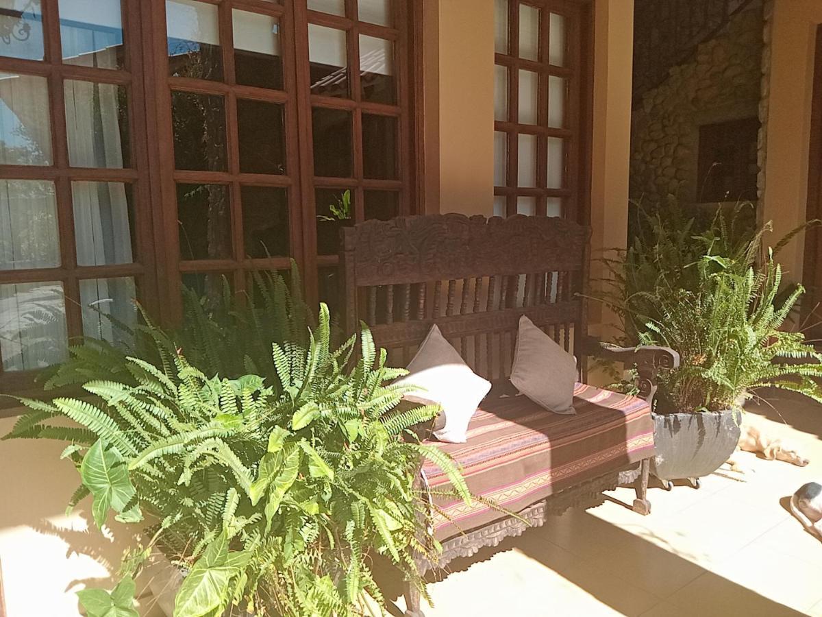Parador Vina De Pereira Villa Abecia Exteriér fotografie