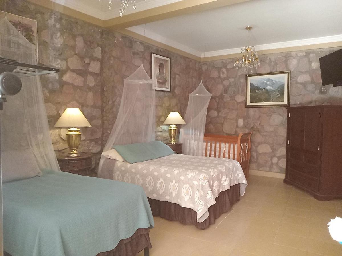 Parador Vina De Pereira Villa Abecia Exteriér fotografie