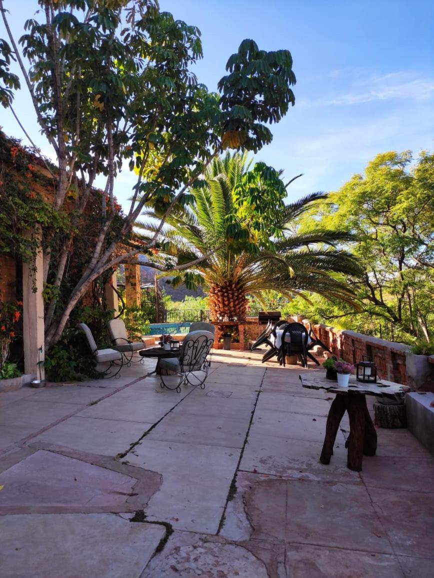Parador Vina De Pereira Villa Abecia Exteriér fotografie