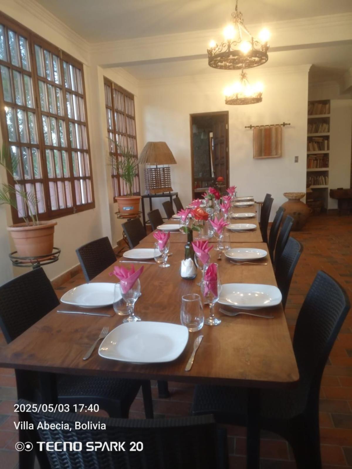 Parador Vina De Pereira Villa Abecia Exteriér fotografie