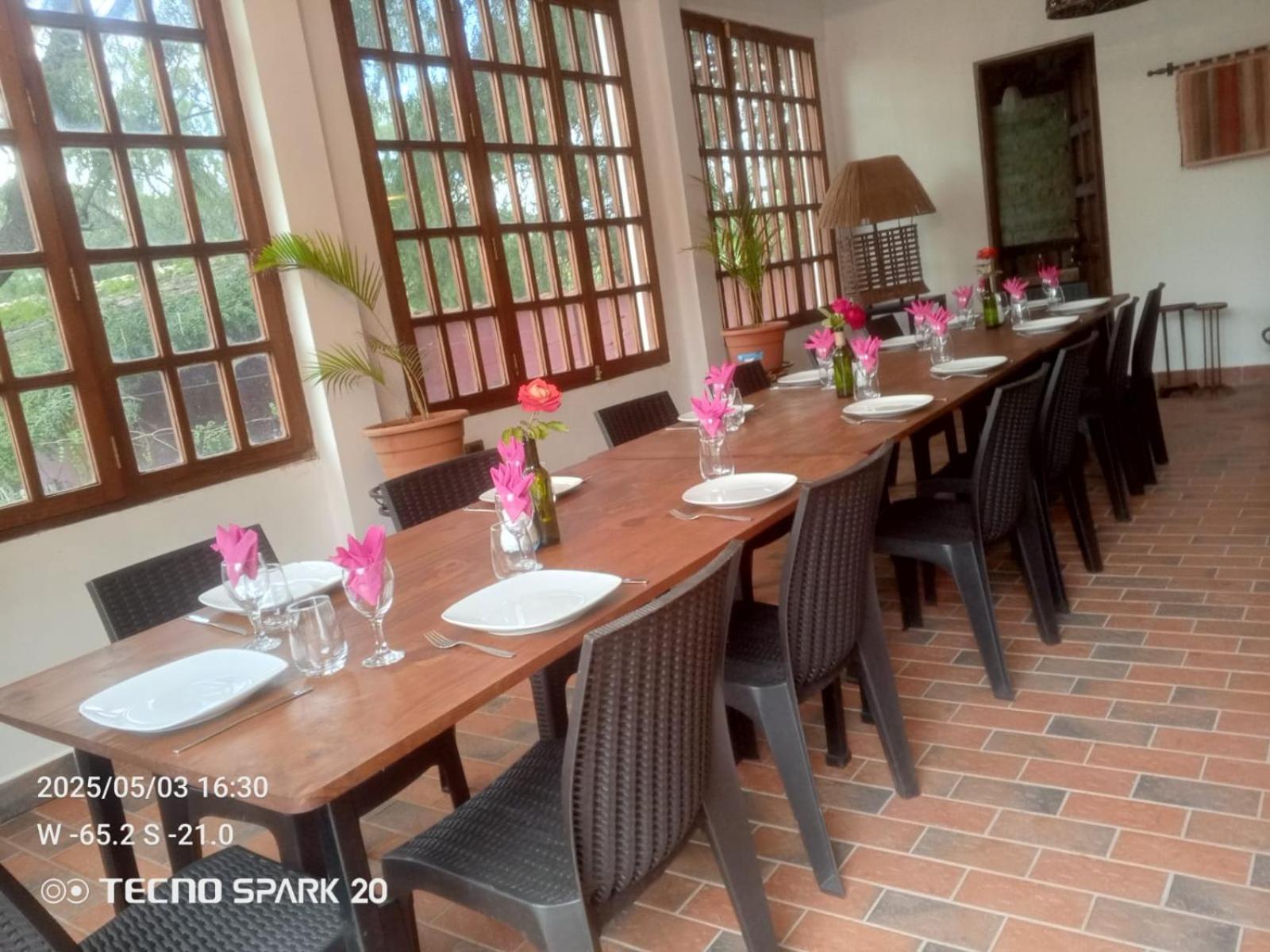Parador Vina De Pereira Villa Abecia Exteriér fotografie