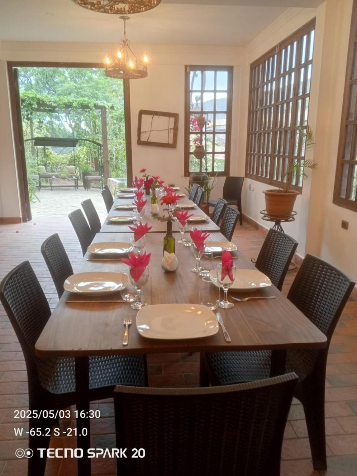 Parador Vina De Pereira Villa Abecia Exteriér fotografie