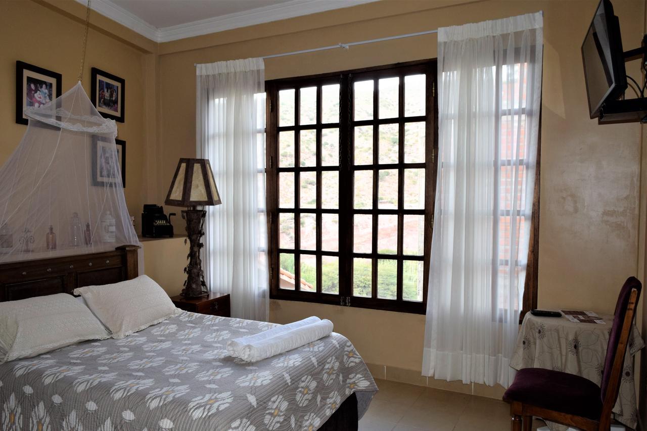Parador Vina De Pereira Villa Abecia Exteriér fotografie