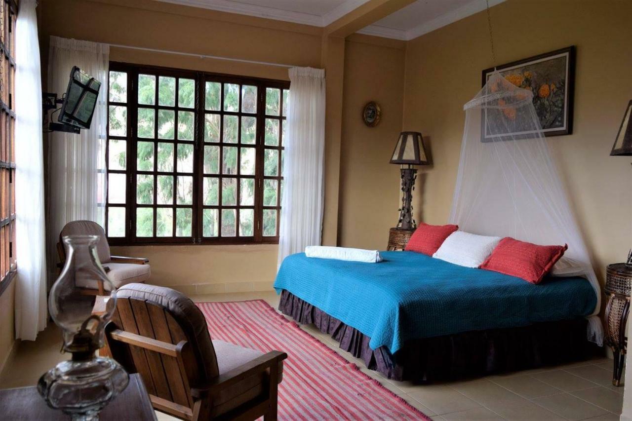 Parador Vina De Pereira Villa Abecia Exteriér fotografie