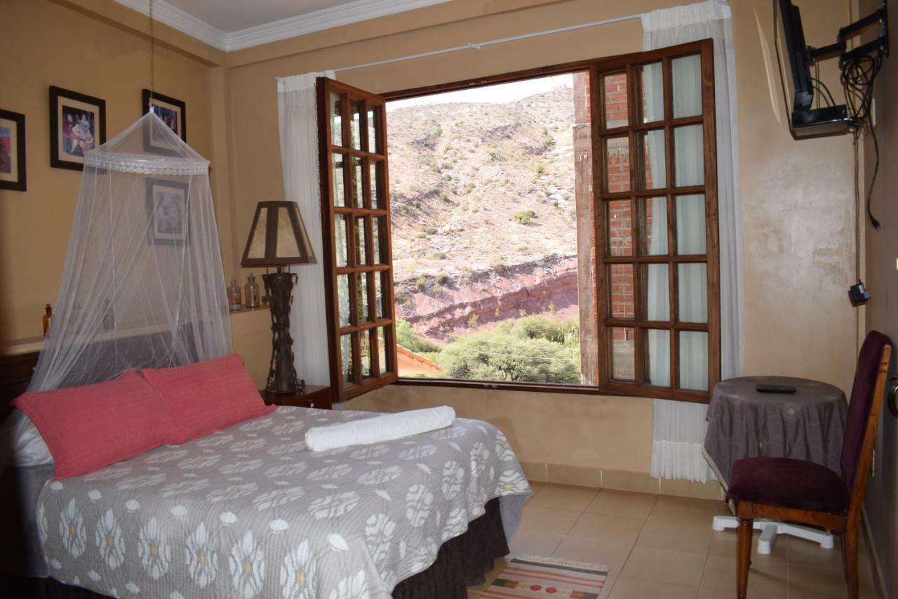 Parador Vina De Pereira Villa Abecia Exteriér fotografie