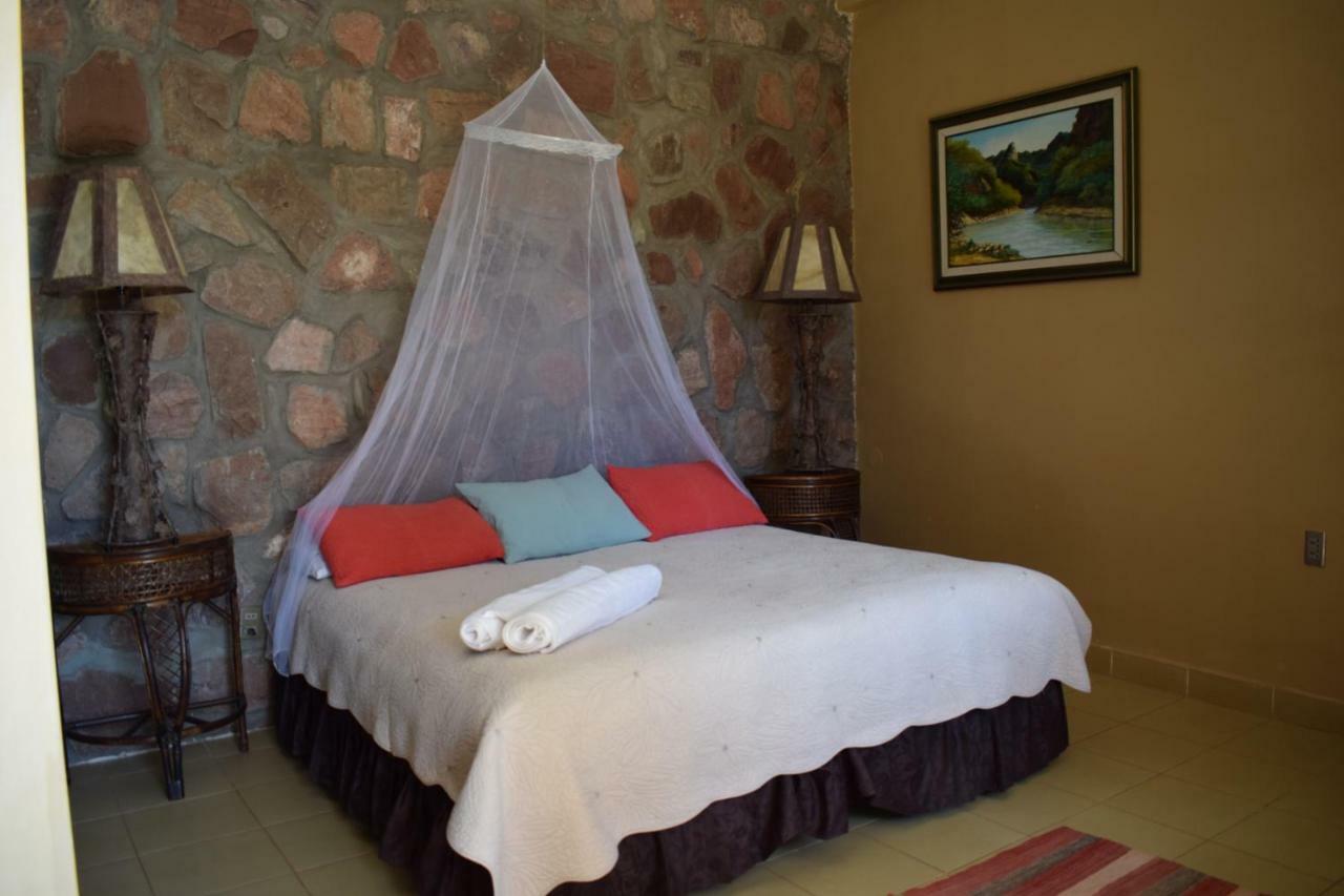 Parador Vina De Pereira Villa Abecia Exteriér fotografie